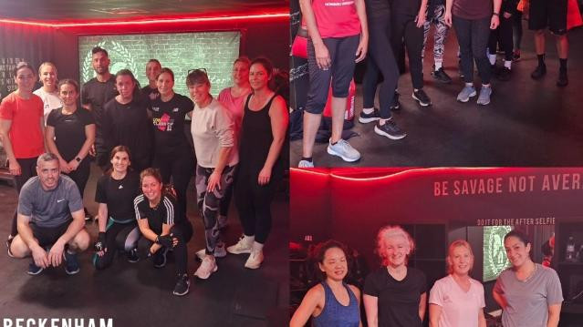 Image 3 from PowerWave Fitness Hub Beckenham partner gallery