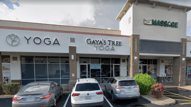 Image 2 from Gaya’s Tree Yoga partner gallery
