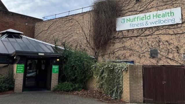 Image 2 from Nuffield Health Battersea partner gallery