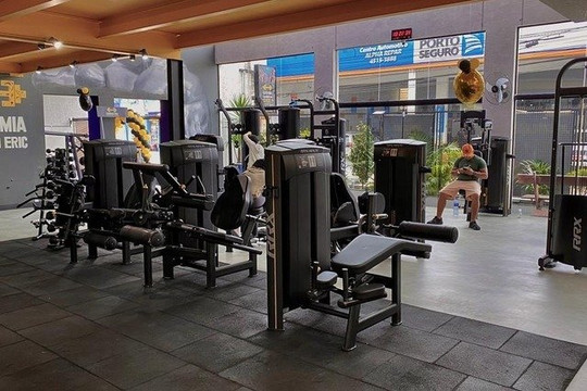 Imagem 1 da galeria do parceiro Academia Eduardo Eric