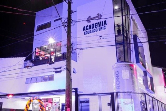 Imagem 2 da galeria do parceiro Academia Eduardo Eric