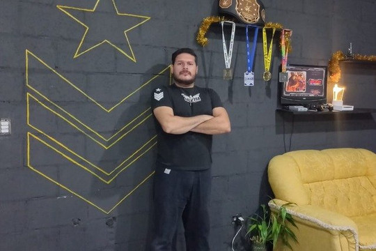 Imagem 3 da galeria do parceiro Calvosa Fight Academy - Hapkido