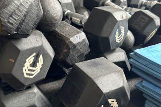 Imagem 3 da galeria do parceiro CrossFit Cajamar