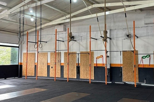 Imagem 1 da galeria do parceiro CrossFit Cajamar