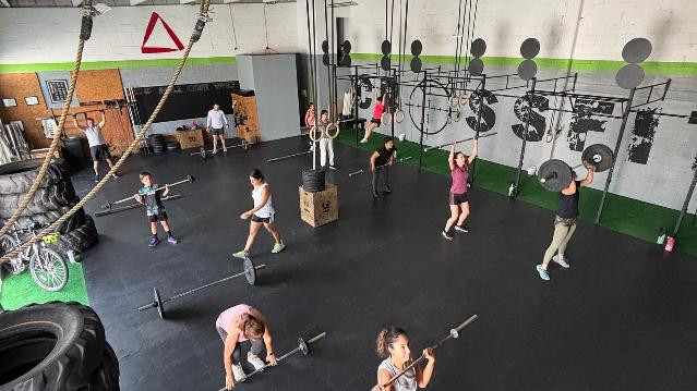 Imagen 2 de la galería del partner Bullet Crossfit