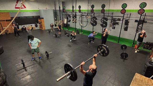 Imagen 3 de la galería del partner Bullet Crossfit