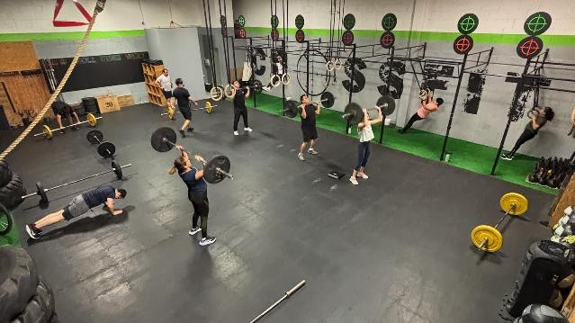 Imagen 1 de la galería del partner Bullet Crossfit