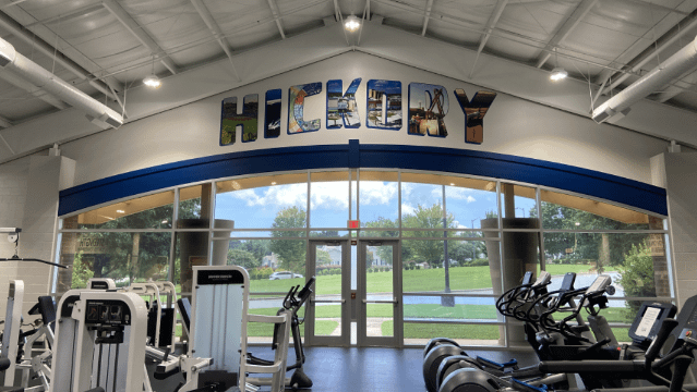 Image 1 from Hickory Fitness partner gallery