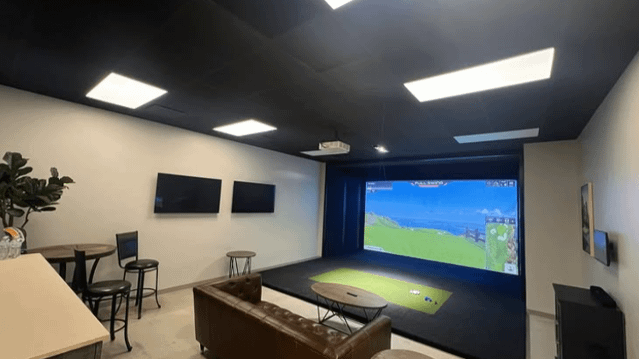 Image 1 from Swing365 - Rockbrook partner gallery