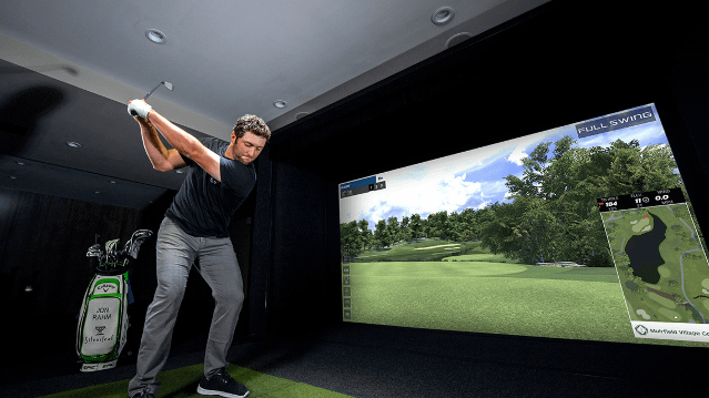 Image 3 from Swing365 - Rockbrook partner gallery