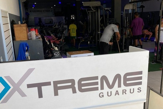 Imagem 2 da galeria do parceiro Academia Xtreme Guarus