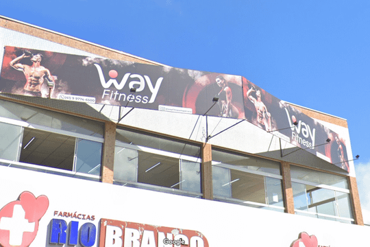 Imagem 2 da galeria do parceiro Academia Way Fitness - Itaperuçu