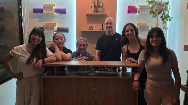 Imagen 3 de la galería del partner Asana Yoga Studio