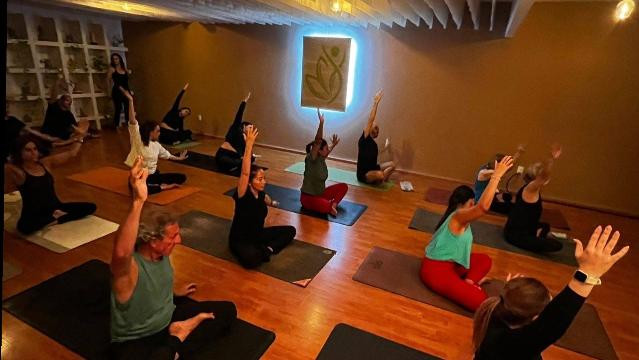 Imagen 1 de la galería del partner Asana Yoga Studio