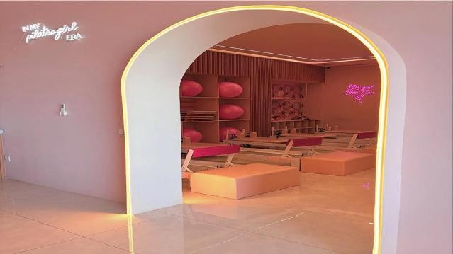 Imagen 2 de la galería del partner Zam Studio Pilates Reformer