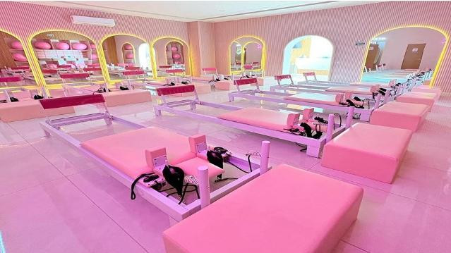 Imagen 1 de la galería del partner Zam Studio Pilates Reformer