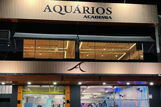 Imagem 1 da galeria do parceiro Academia Aquarios