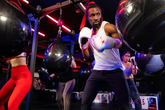 Image 3 from Rumble Montclair partner gallery