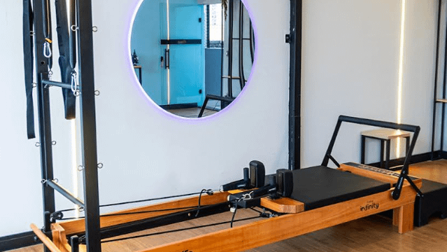 Imagem 1 da galeria do parceiro Inspire Pilates Mooca