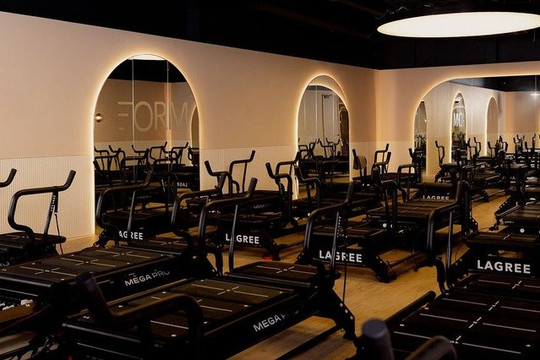 Image 1 from FORM Studios Queensway partner gallery