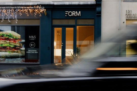 Image 2 from FORM Studios Queensway partner gallery