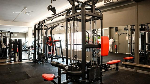 Imagem 1 da galeria do parceiro Fitness Factory Espinho