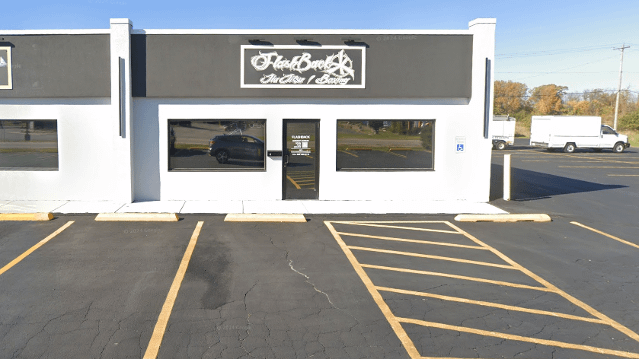 Image 2 from Flashback Jiu-Jitsu and Boxing Appleton partner gallery