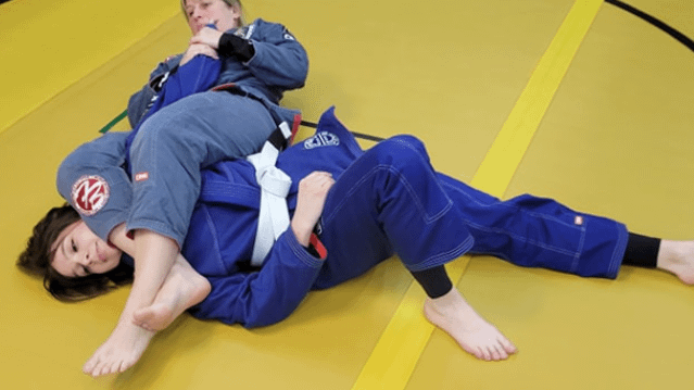 Image 3 from Flashback Jiu-Jitsu and Boxing Appleton partner gallery