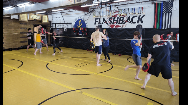 Image 1 from Flashback Jiu-Jitsu and Boxing Appleton partner gallery