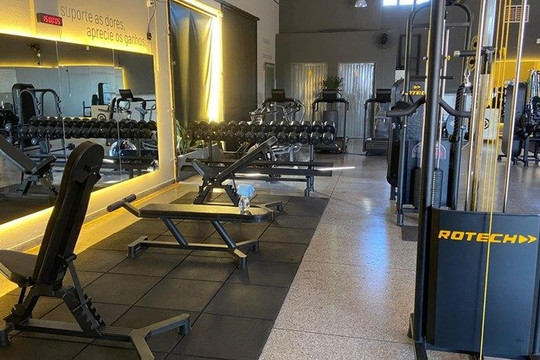 Imagem 1 da galeria do parceiro Império Fit