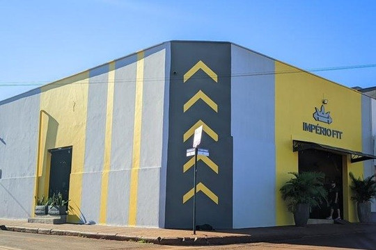 Imagem 2 da galeria do parceiro Império Fit