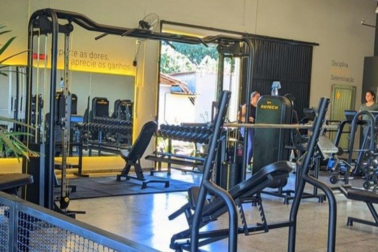Imagem 3 da galeria do parceiro Império Fit