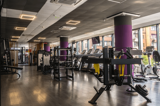Imaginea 1 din Columbia Fitness Militari galeria partenerului
