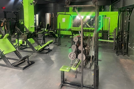 Imagem 1 da galeria do parceiro Academia WR Fitness