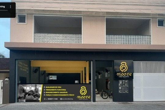 Imagem 2 da galeria do parceiro Moove Hard Training