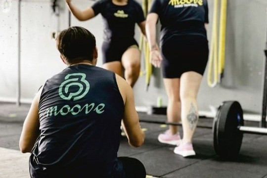 Imagem 3 da galeria do parceiro Moove Hard Training