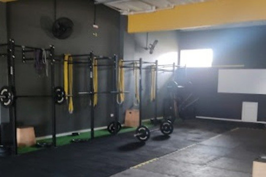 Imagem 1 da galeria do parceiro Moove Hard Training