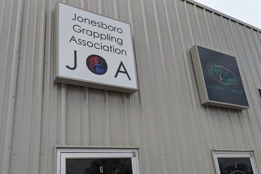 Image 2 from Jonesboro Grappling Association partner gallery