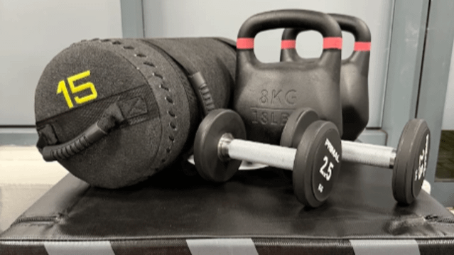 Image 3 from Omega Fitness Lab partner gallery