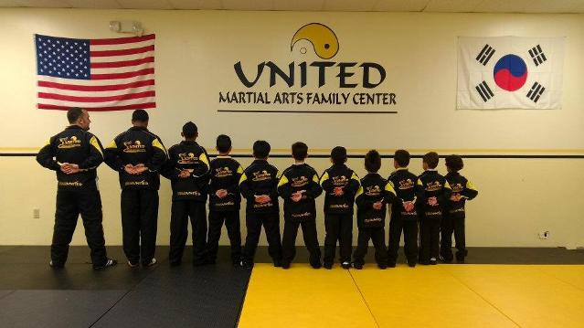 Image 1 from United Martial Arts School partner gallery