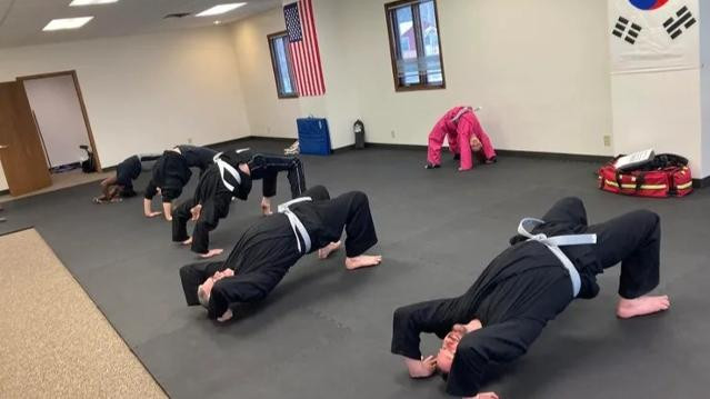 Image 3 from Dragon Spirit Martial Arts partner gallery