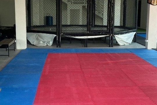 Imagem 3 da galeria do parceiro República Fight e Cross Capela Velha