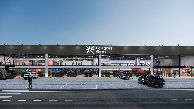 Imagem 2 da galeria do parceiro Londres Gym