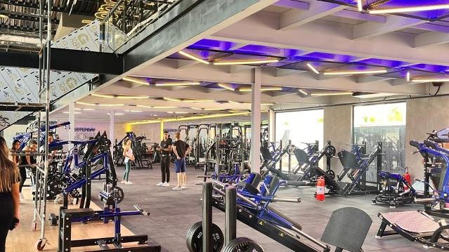 Imagem 1 da galeria do parceiro Londres Gym