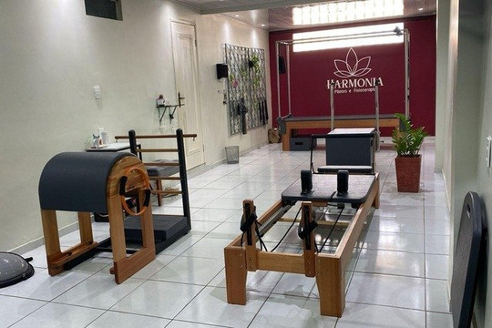 Imagem 1 da galeria do parceiro Harmonia Pilates e Fisioterapia