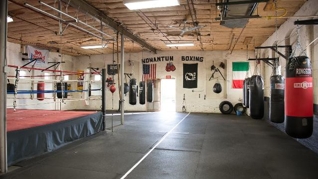 Image 1 from Nonantum Boxing Club partner gallery