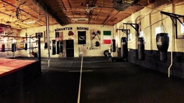 Image 3 from Nonantum Boxing Club partner gallery