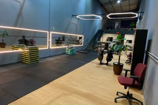 Imagem 3 da galeria do parceiro Estação Fit Academia Buriti