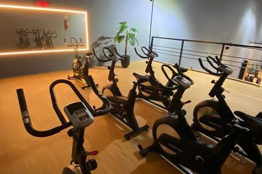 Imagem 1 da galeria do parceiro Estação Fit Academia Buriti