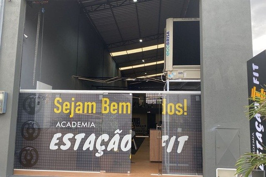 Imagem 2 da galeria do parceiro Estação Fit Academia Buriti